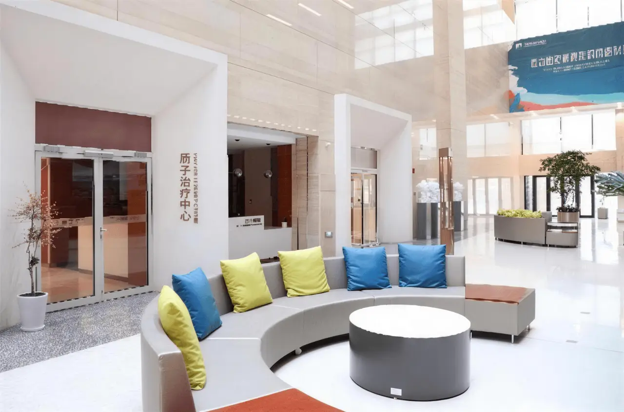 Proton Therapy at Guangzhou Concord Cancer Center 2