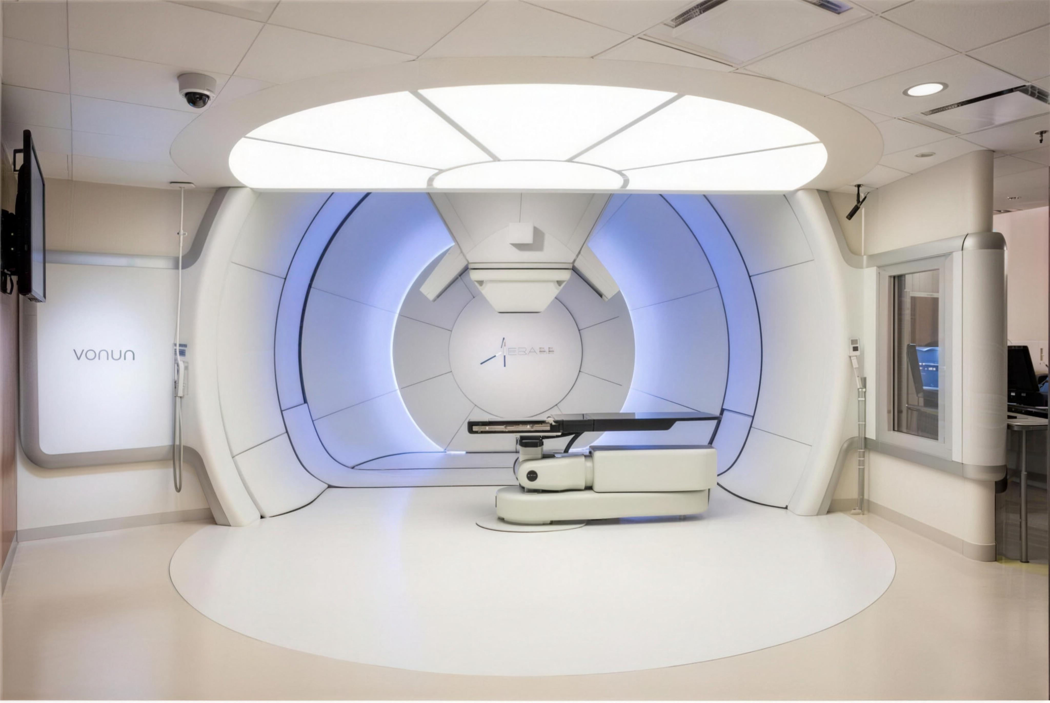 Proton Therapy at Guangzhou Concord Cancer Center 3