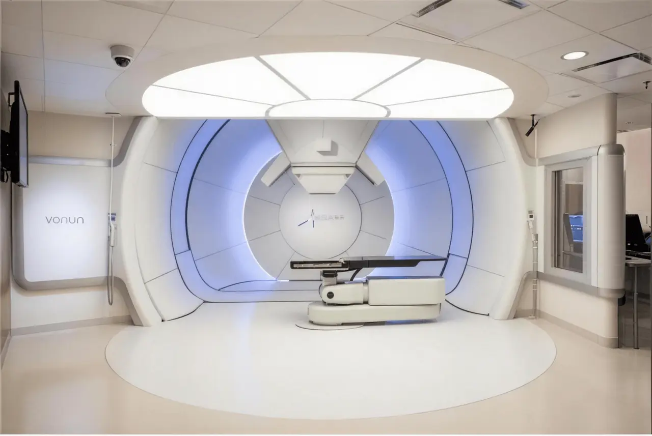 Proton Therapy at Guangzhou Concord Cancer Center 3