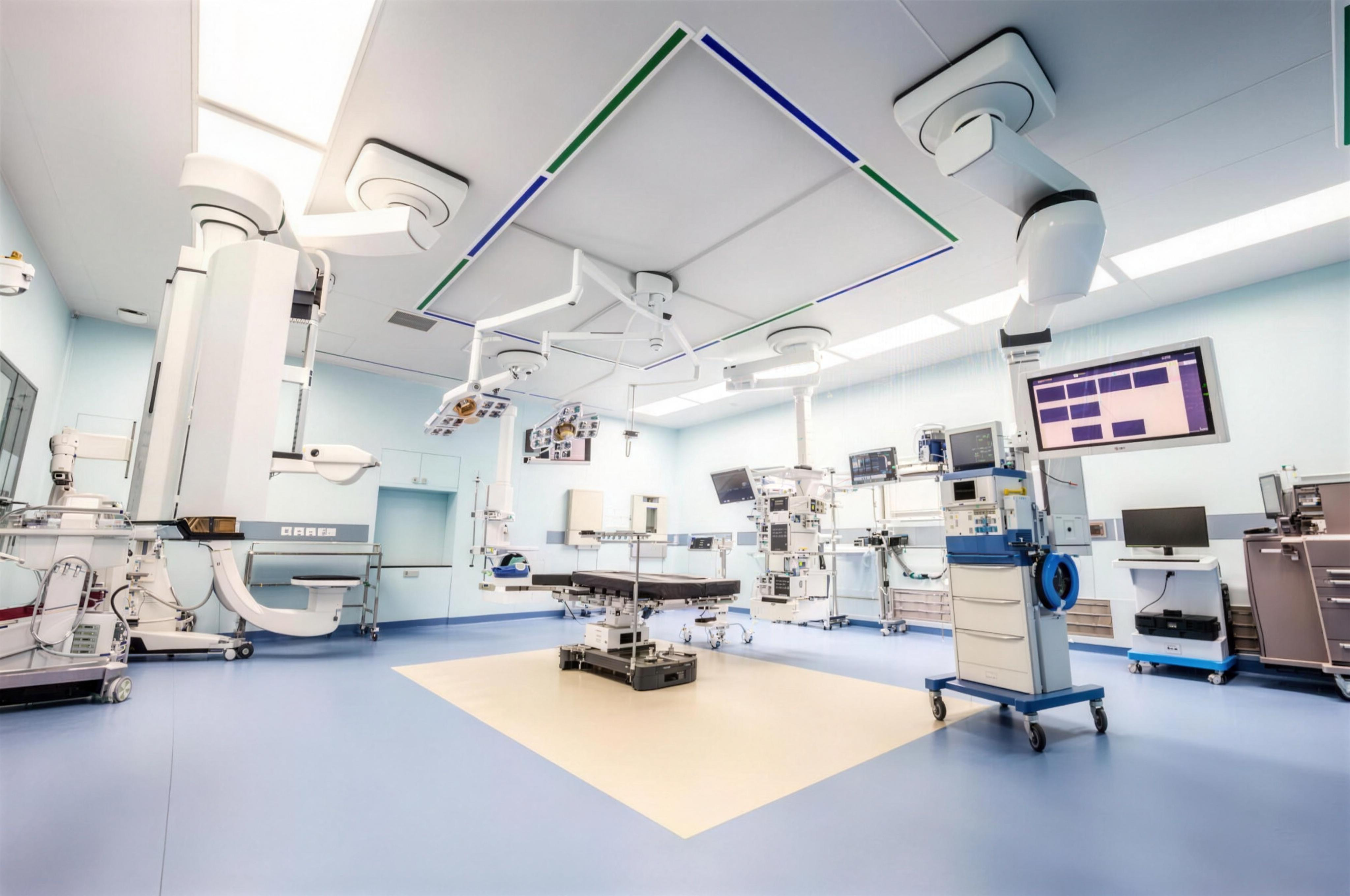 Proton Therapy at Guangzhou Concord Cancer Center 4