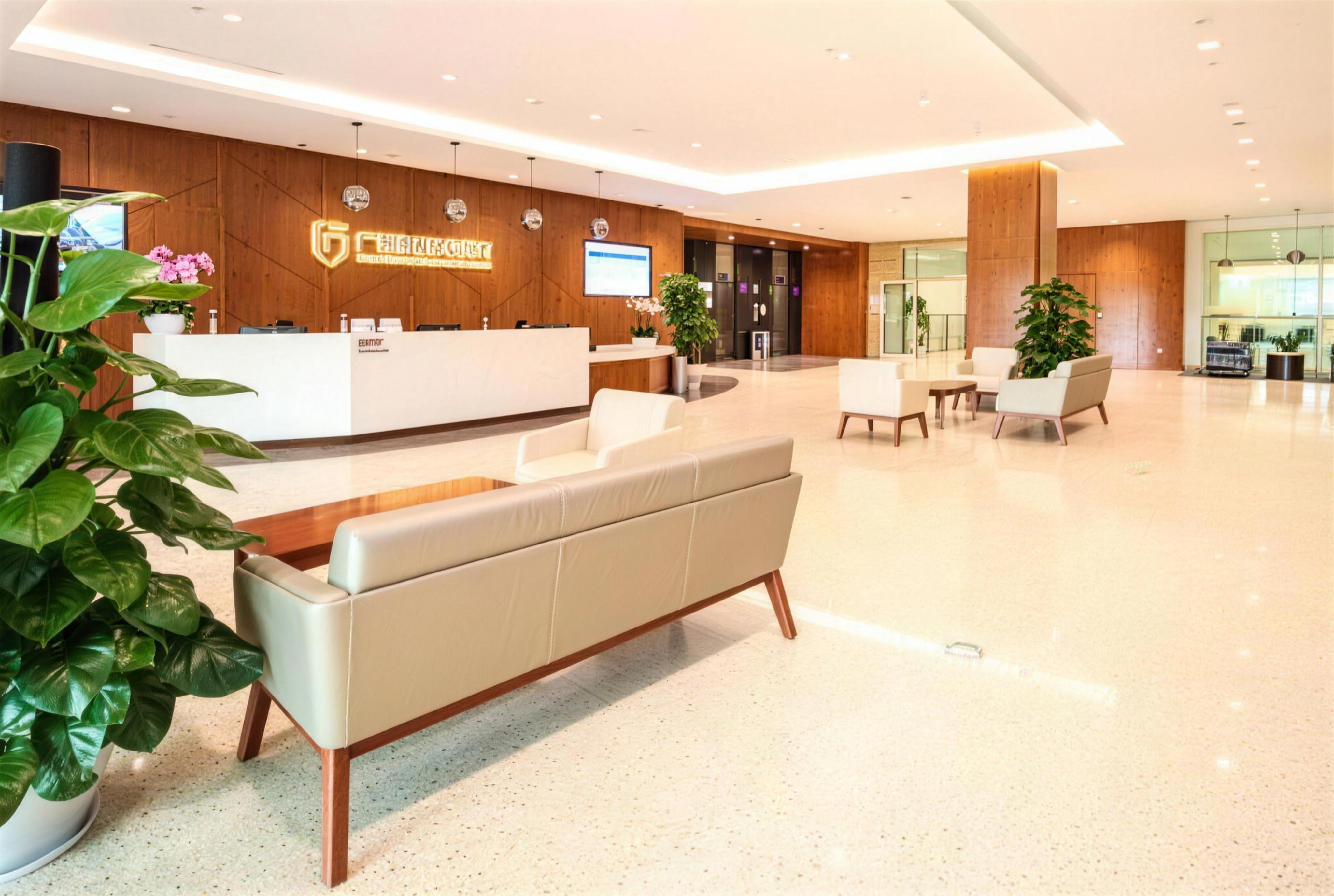 Proton Therapy at Guangzhou Concord Cancer Center 6