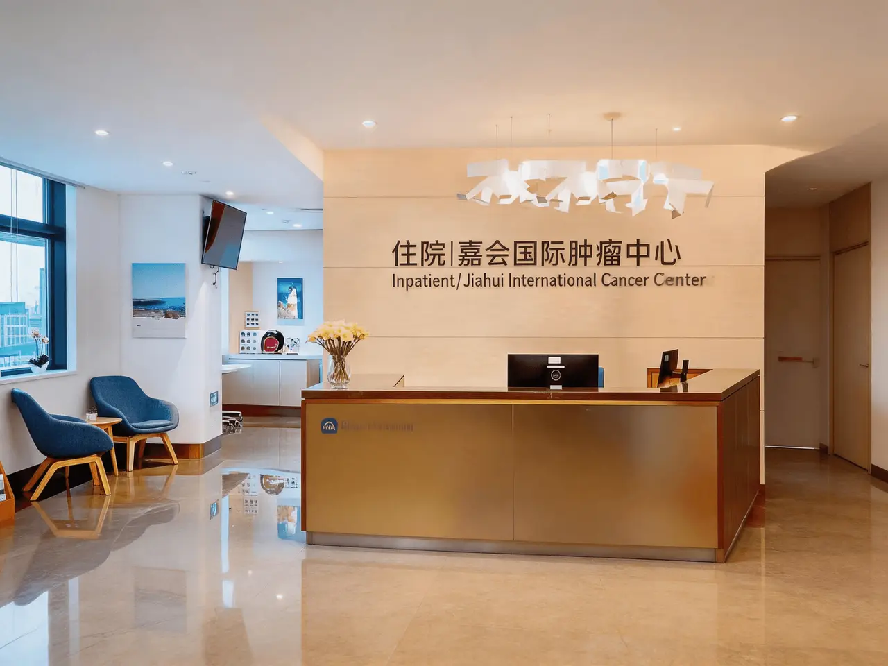 Shanghai JiaHui International Hospital 5