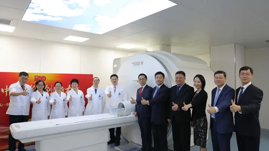 Shanghai SinoUnited Hospital 2