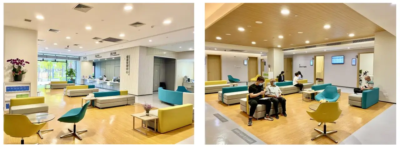 Xiamen Cardiovascular Hospital Xiamen University 3
