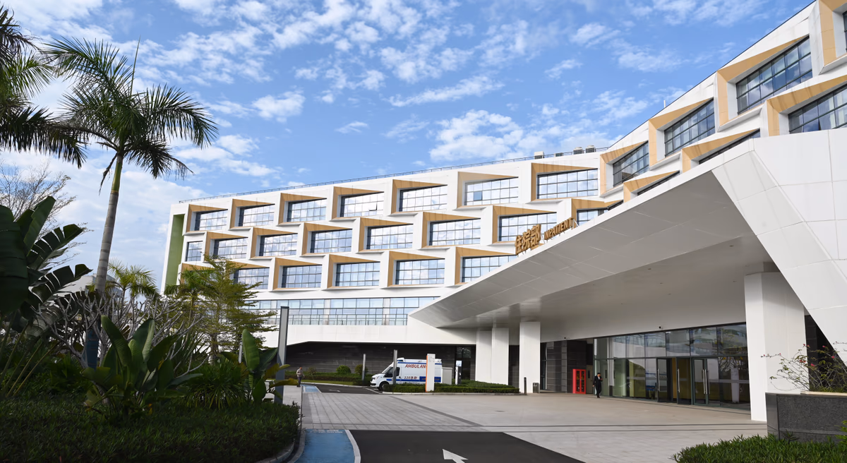 hUC-MSC for Rheumatoid Arthritis (RA) facility 1