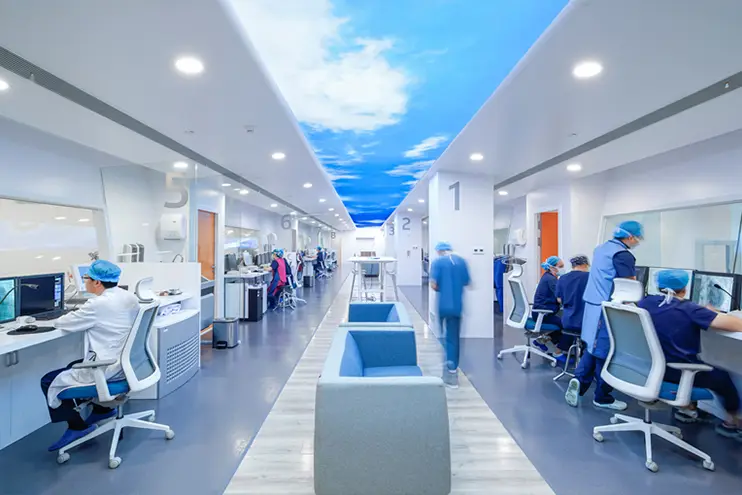 Xiamen Cardiovascular Hospital Xiamen University 2