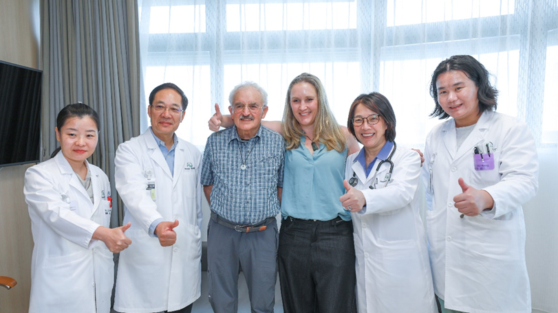 Jiahui International Cancer Center Attracts Global Patients with Advanced CAR-T Therapy Jiahui International Cancer Center Attracts Global Patients with Advanced CAR-T Therapy