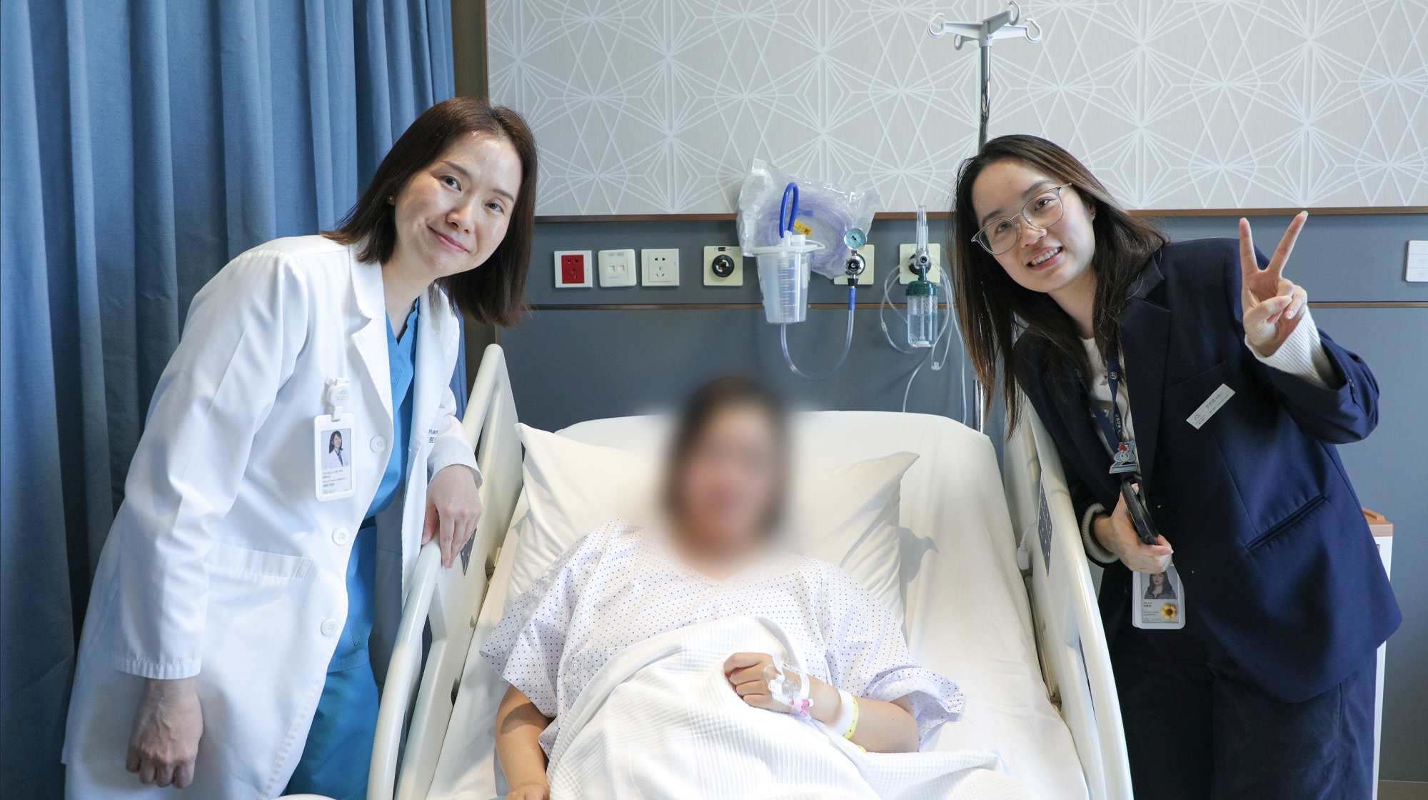 US Patient Flies to Shanghai for Faster, More Personal Gynecological Care US Patient Flies to Shanghai for Faster, More Personal Gynecological Care