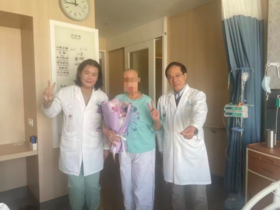 Fast Diagnosis and Coordinated Care Lead to Successful Stem Cell Transplant Fast Diagnosis and Coordinated Care Lead to Successful Stem Cell Transplant